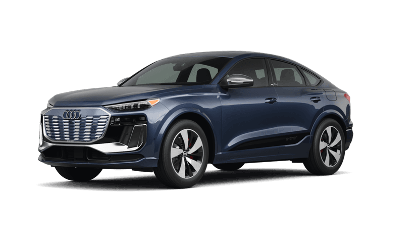 2026 Audi SQ5 Sportback 2026 Audi SQ5 Sportback