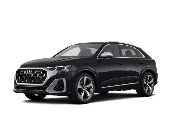 Audi SQ8  - Front view Audi SQ8  - Front view