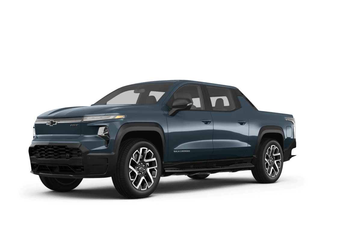 Chevrolet false - Front view Chevrolet false - Front view