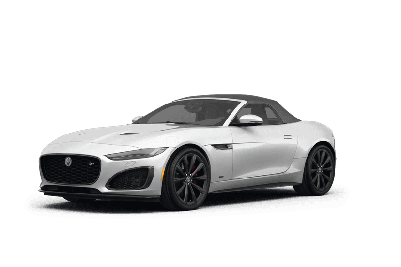 2024 Jaguar F-TYPE Convertible 2024 Jaguar F-TYPE Convertible