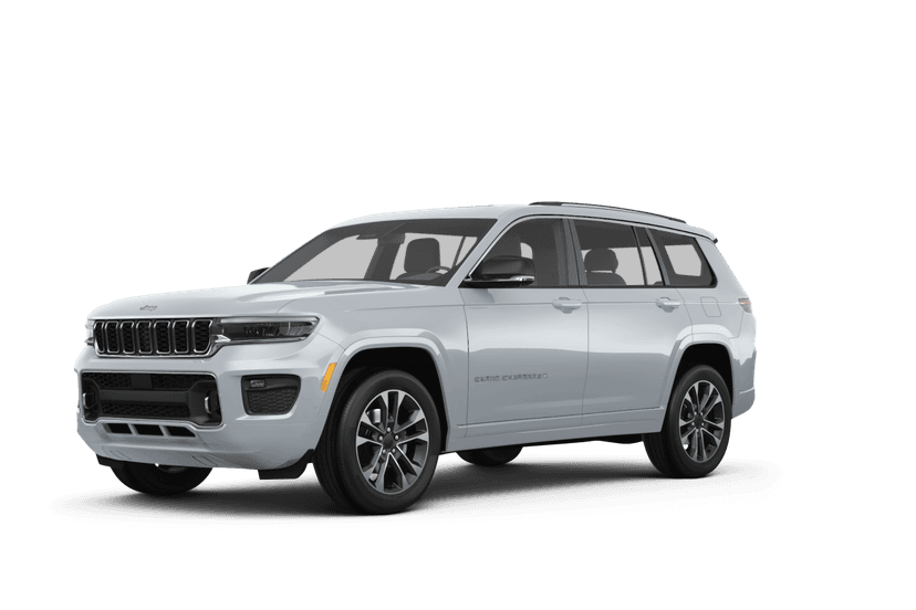 2026 Jeep Grand Cherokee L 2026 Jeep Grand Cherokee L