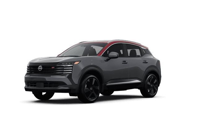 Nissan Kicks - Front view Nissan Kicks - Front view