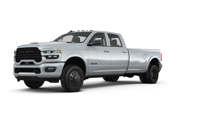 Ram 3500 - Front view Ram 3500 - Front view