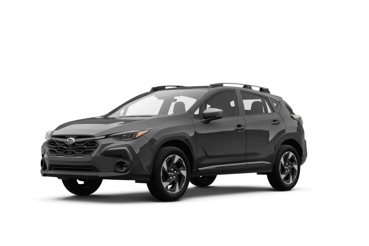Subaru Crosstrek - Front view Subaru Crosstrek - Front view